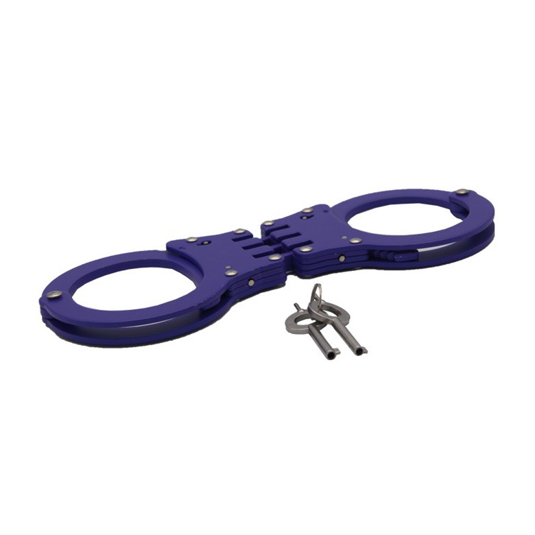 Alloy Aluminum Classic Style Handcuffs