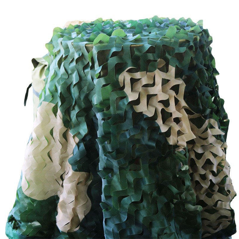 Army Green Camouflage Jungle Camouflage Net