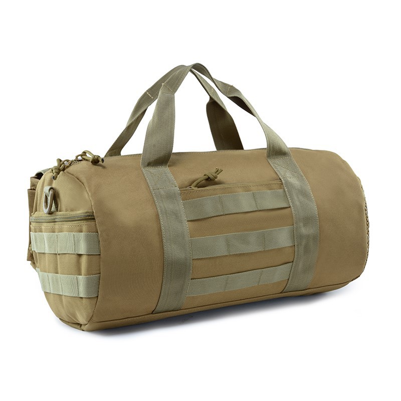 Bucket Tactical Bag With Molle System