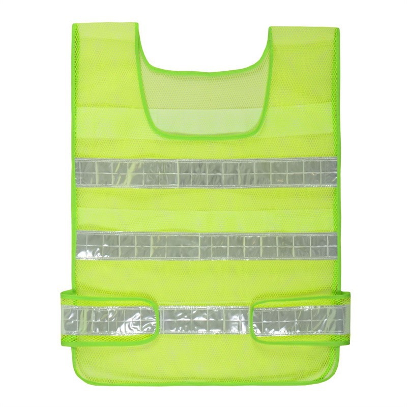 Mesh Fabric Printable Lattice Reflective Vest