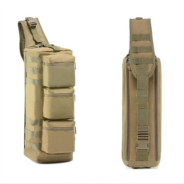 Multifunctional Waterproof Shoulder Chest Bag