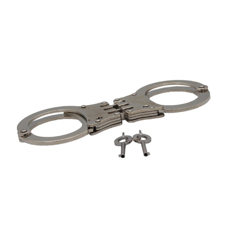 High Quality Carbon Steel Classic Handcuffs
