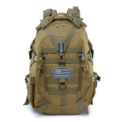 デイパック ミリタリー MOLLE バックパック リュックサック ギア