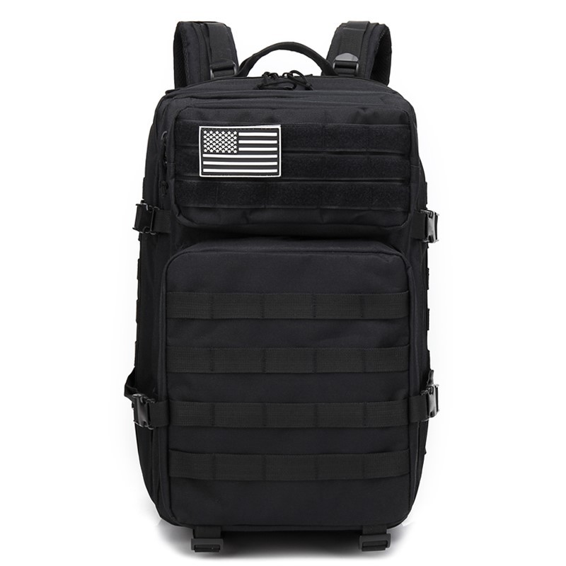 Tactical MOLLE Assault Pack Tactical Backpack