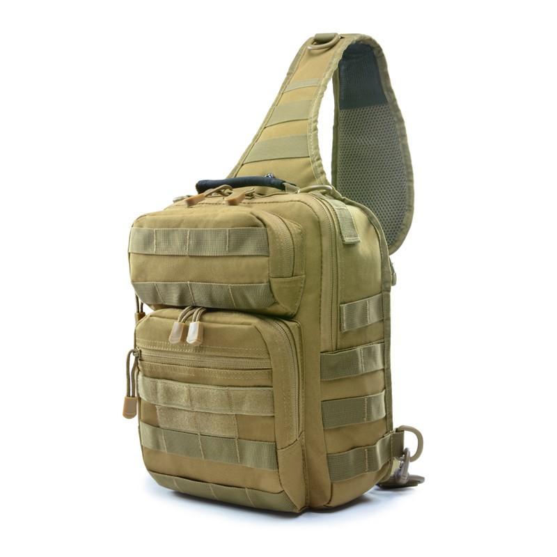 Tactical Sling Bag Pack Assault Range Backpack